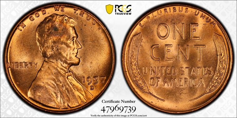 Cert 47969739 - Coin Image