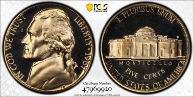 1967 5C SMS SP67DCAM