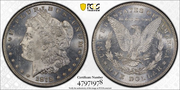 Cert 47971978 - Coin Image