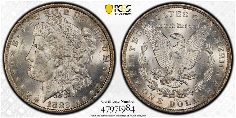 Cert 47971984 - Coin Image