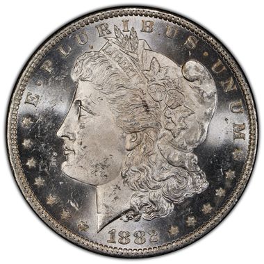 Cert 47971985 - Coin Image