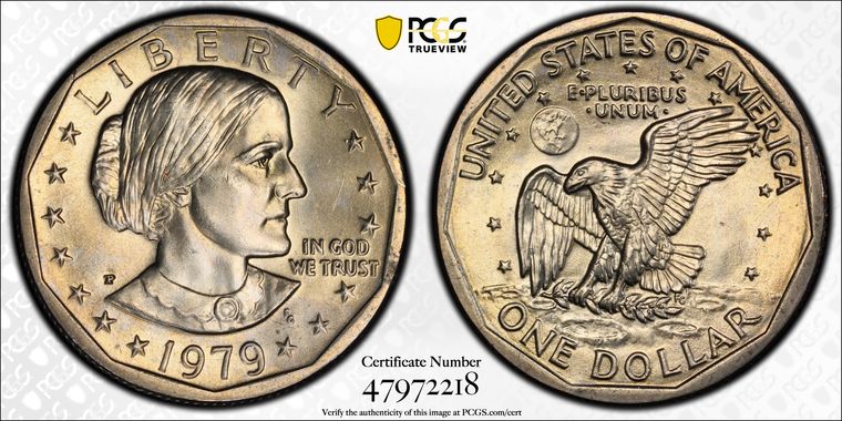 Cert 47972218 - Coin Image