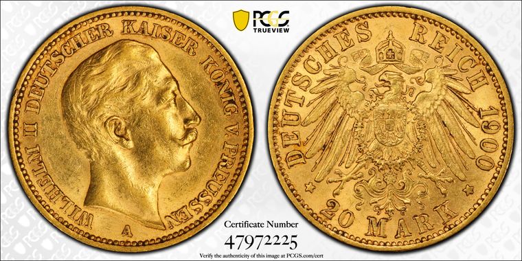 Cert 47972225 - Coin Image