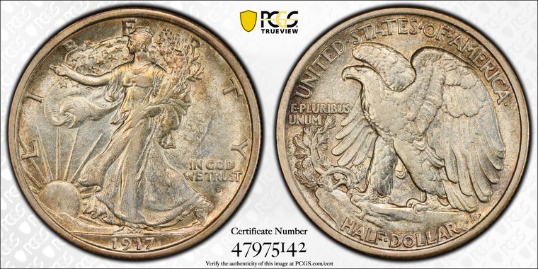 Cert 47975142 - Coin Image