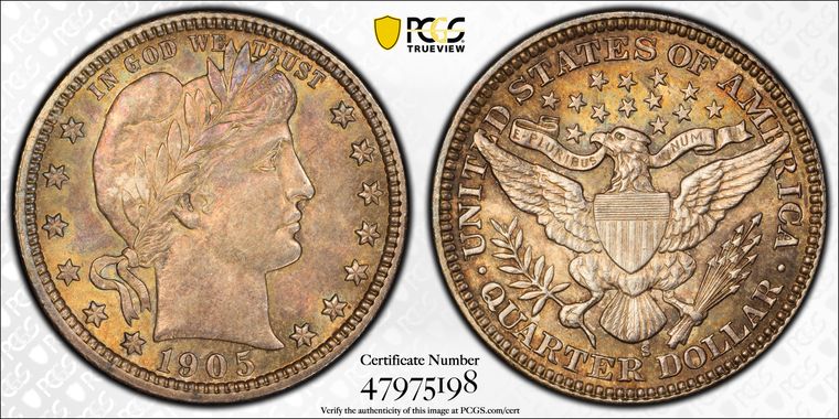 Cert 47975198 - Coin Image