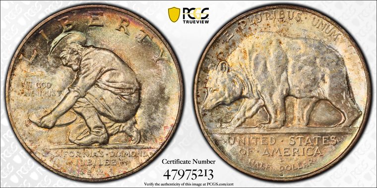 Cert 47975213 - Coin Image