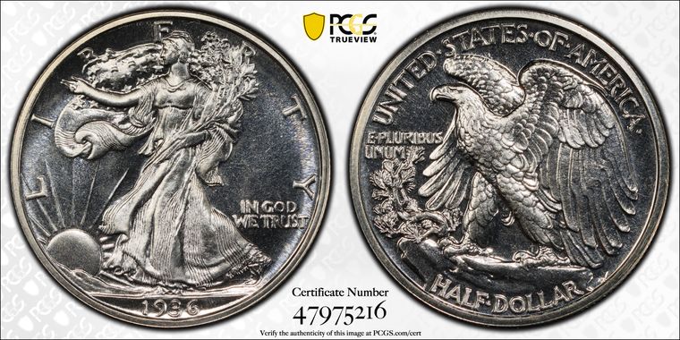 Cert 47975216 - Coin Image