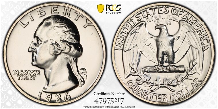 Cert 47975217 - Coin Image