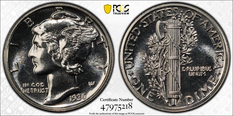 Cert 47975218 - Coin Image