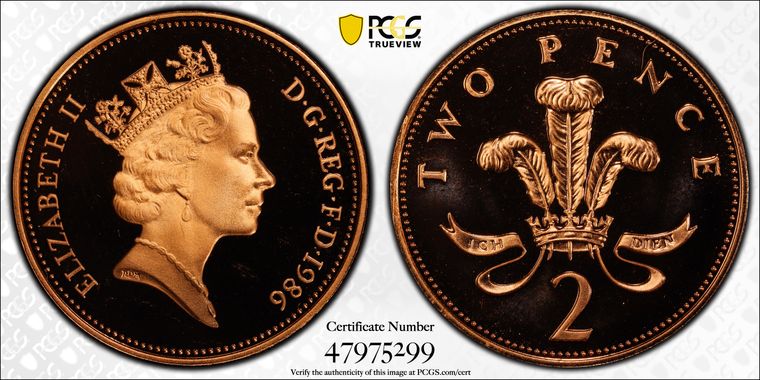 Cert 47975299 - Coin Image