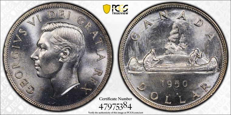 Cert 47975384 - Coin Image