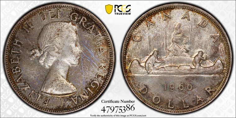 Cert 47975386 - Coin Image