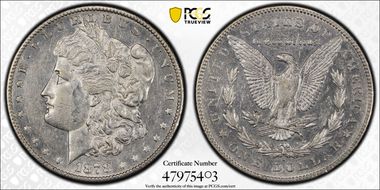 1878-S $1 N1