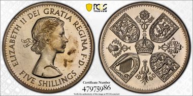 1960 Crown S-4143 PL63