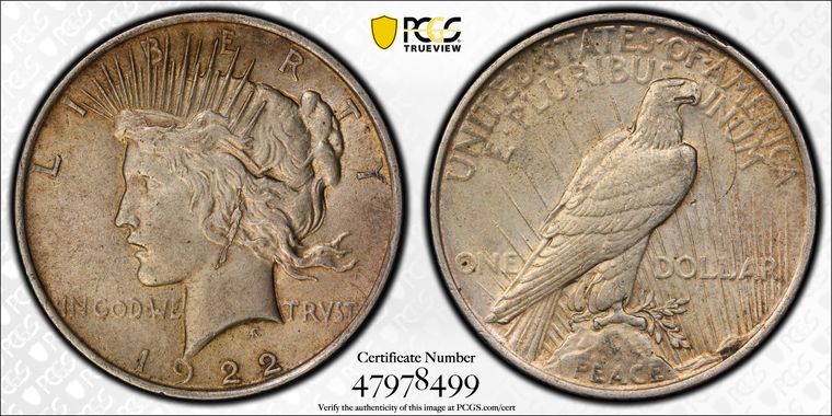 Cert 47978499 - Coin Image