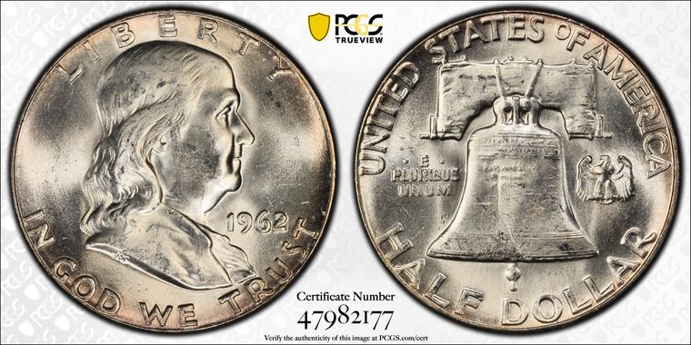 Cert 47982177 - Coin Image
