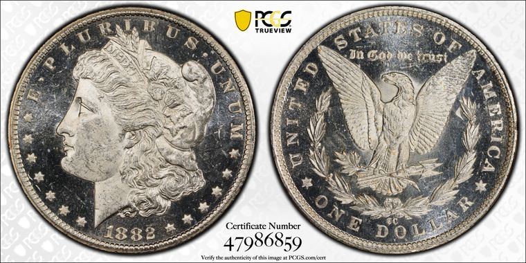 Cert 47986859 - Coin Image