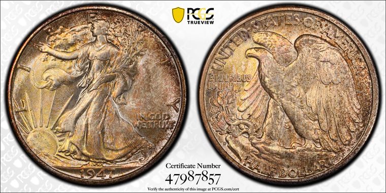 Cert 47987857 - Coin Image