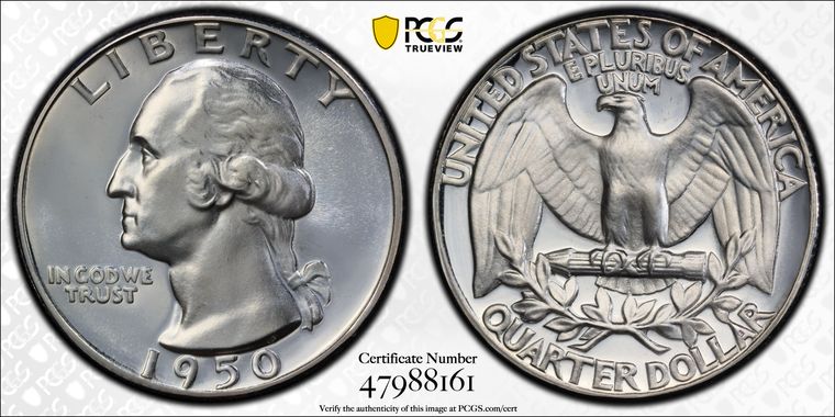 Cert 47988161 - Coin Image