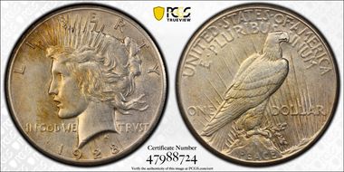 1928 $1 N1