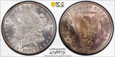1881-CC $1 N1