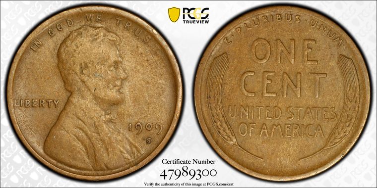 Cert 47989300 - Coin Image