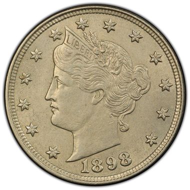 Cert 47989303 - Coin Image