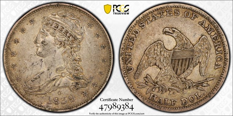 Cert 47989384 - Coin Image