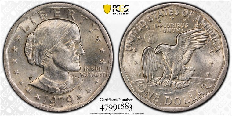 Cert 47991883 - Coin Image