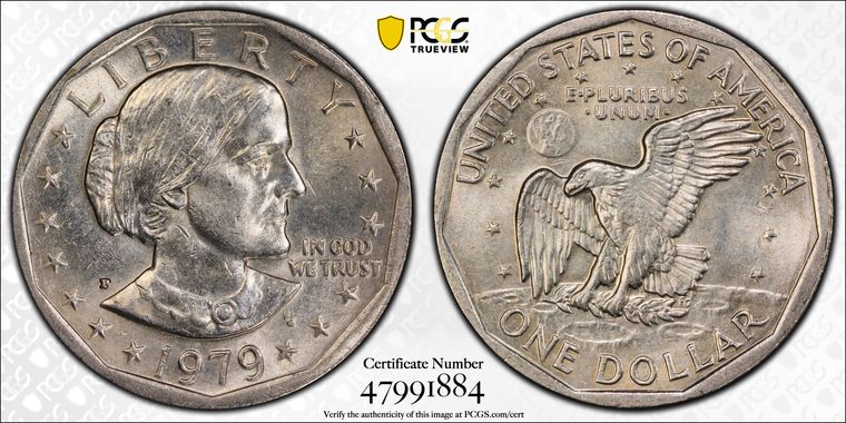 Cert 47991884 - Coin Image