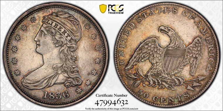 Cert 47994632 - Coin Image