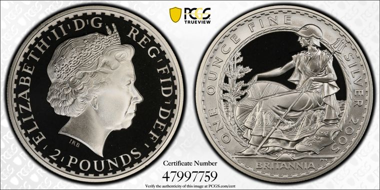 Cert 47997759 - Coin Image