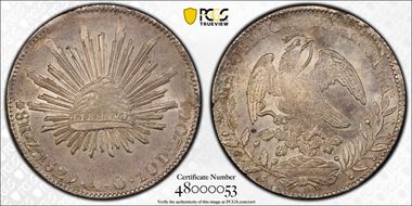1829-Zs AO 8 R Zs07 MS61