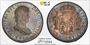 1816-Mo JJ 8 R Yon-M8-116 Calico-1331 MS62