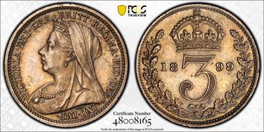 1899 3D Mdy S-3945 PL63