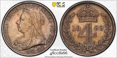 1899 4D Mdy S-3944 PL63