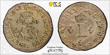 1740-BB 1/2 SM MS64