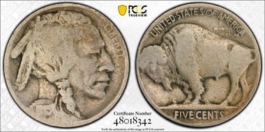 1915 5C 2 Feathers FS-401 AG3