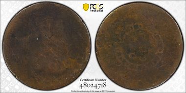 1793 1C Chain, America PO1BN