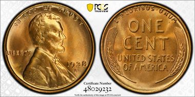 1938-S/S 1C RPM, FS-501 MS67+ RD