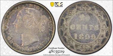 1899 20C Large 99 XF45