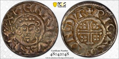 (1199-1216) 1D S-1352 John XF40