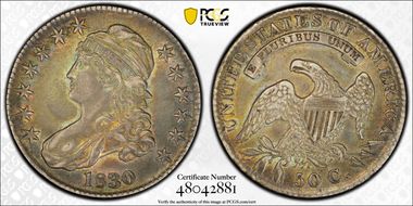 1830 50C Small 0 XF45