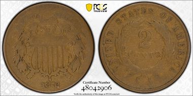 1872 2C VG8BN