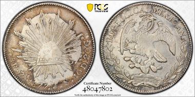 1877-Zs JS 8 R Zs62 AU50