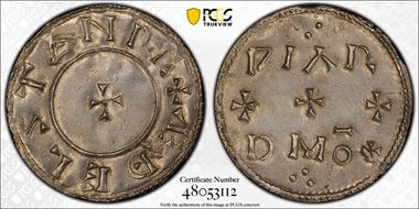 (924-939) 1D S-1089 MS62