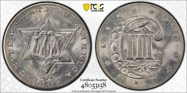 1857 3CS MS65