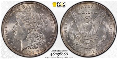 1903 $1 MS63