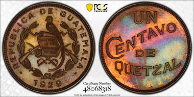1929 1C PR64BN