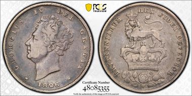 1826 Shil S-3812 VF35